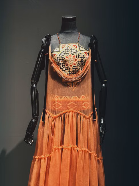Vestido Chemise